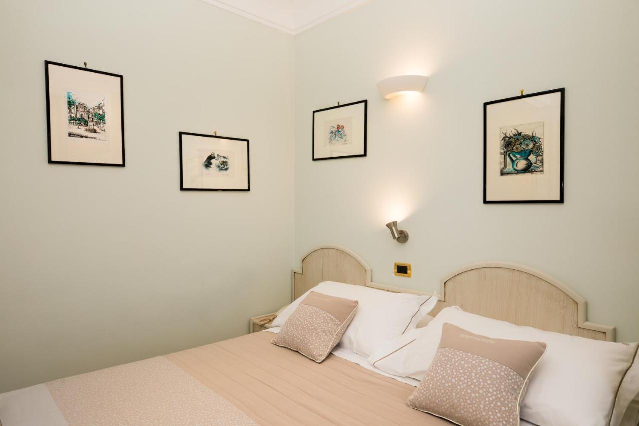 Hotel Gardenia Sorrento, Ascend Hotel Collection Kültér fotó