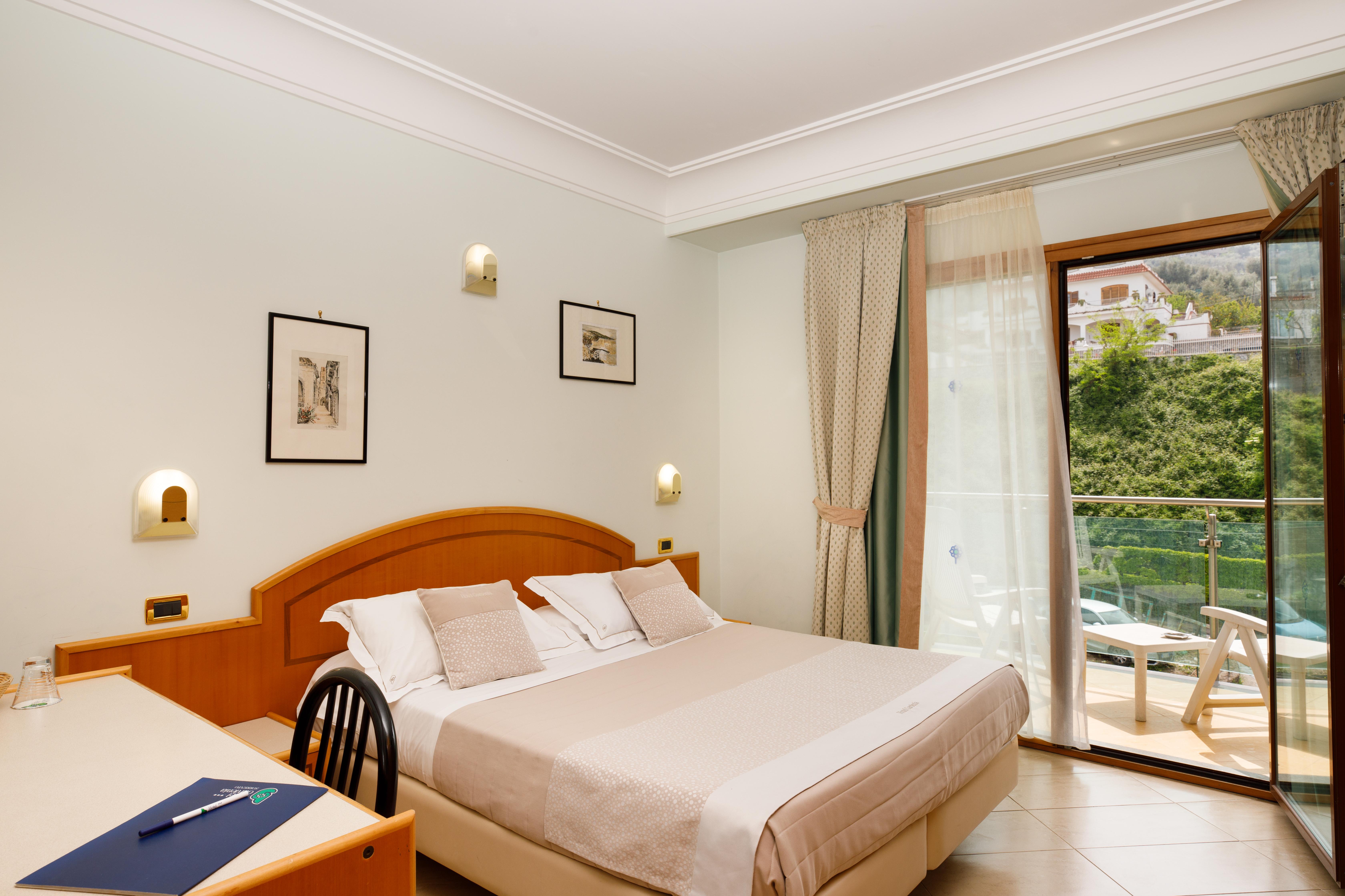 Hotel Gardenia Sorrento, Ascend Hotel Collection Kültér fotó