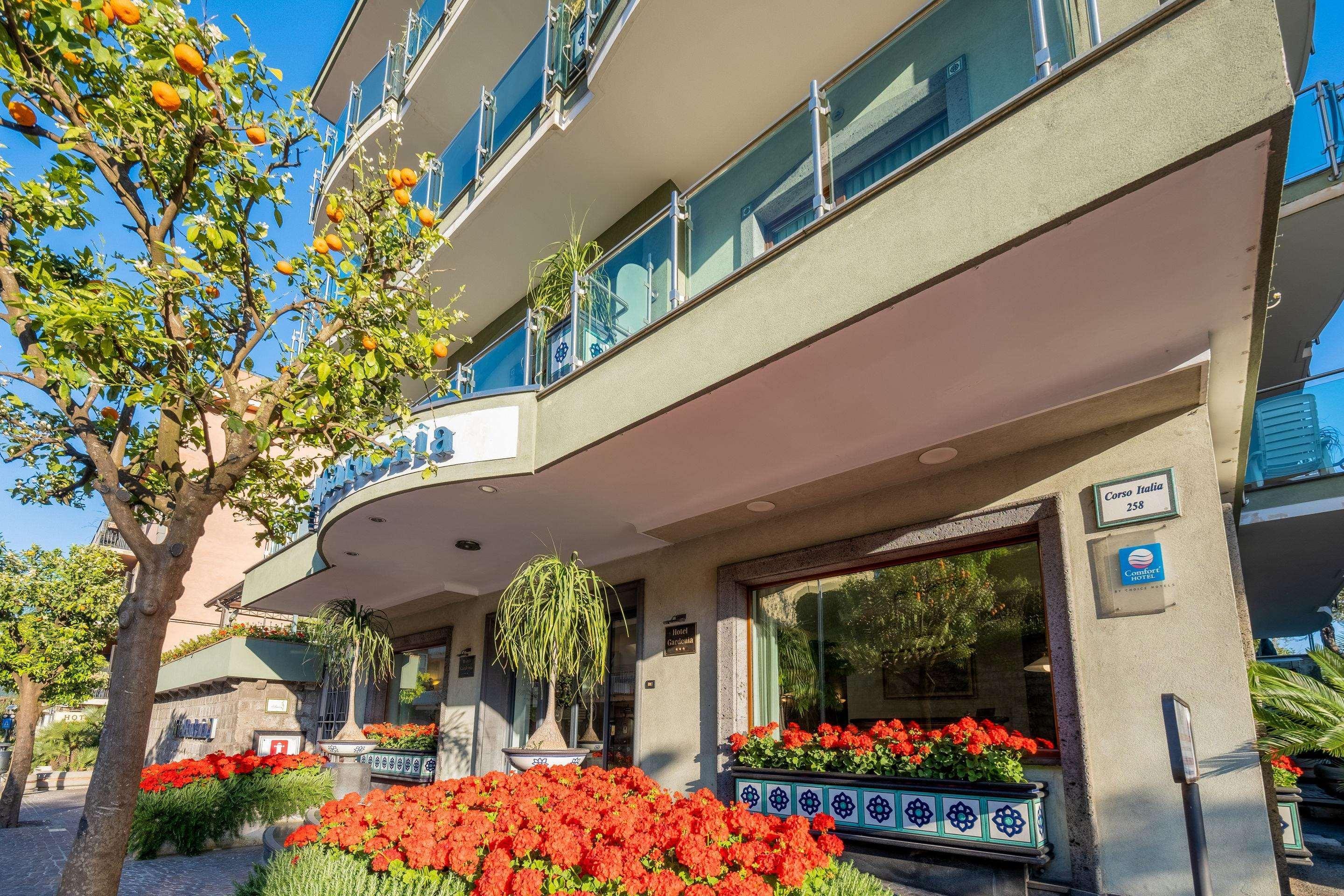 Hotel Gardenia Sorrento, Ascend Hotel Collection Kültér fotó
