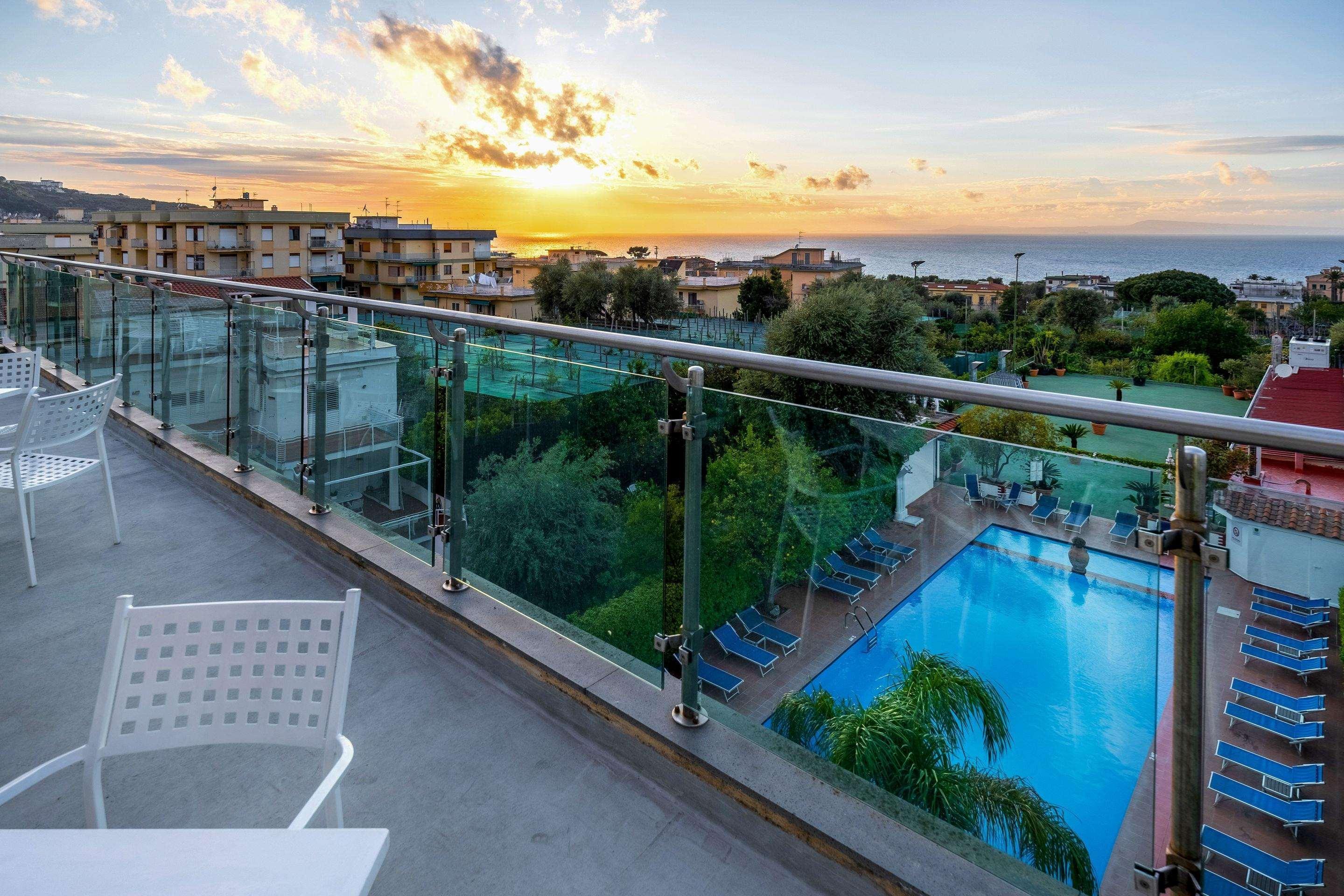 Hotel Gardenia Sorrento, Ascend Hotel Collection Kültér fotó