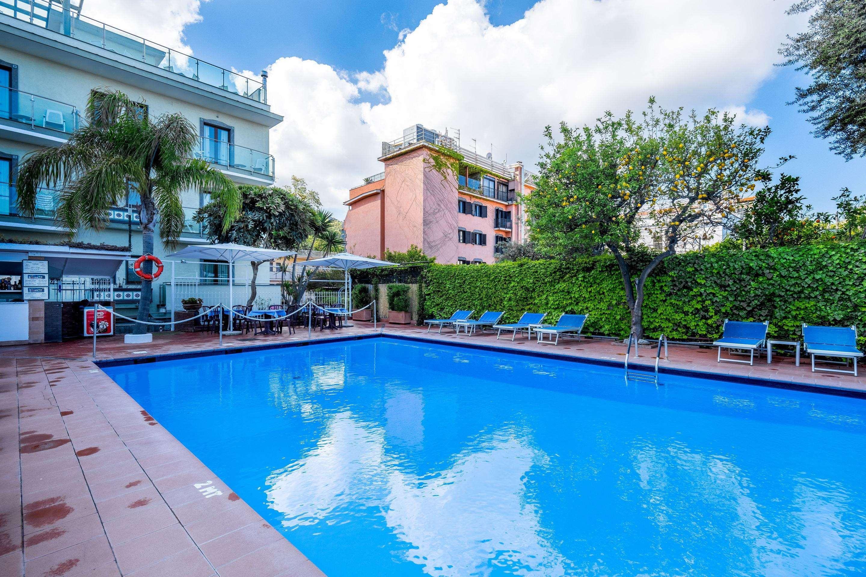 Hotel Gardenia Sorrento, Ascend Hotel Collection Kültér fotó