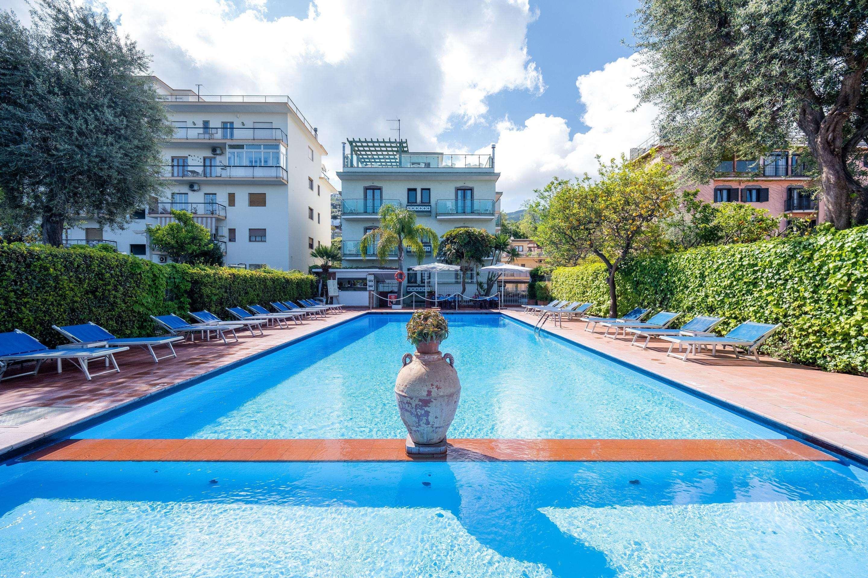 Hotel Gardenia Sorrento, Ascend Hotel Collection Kültér fotó