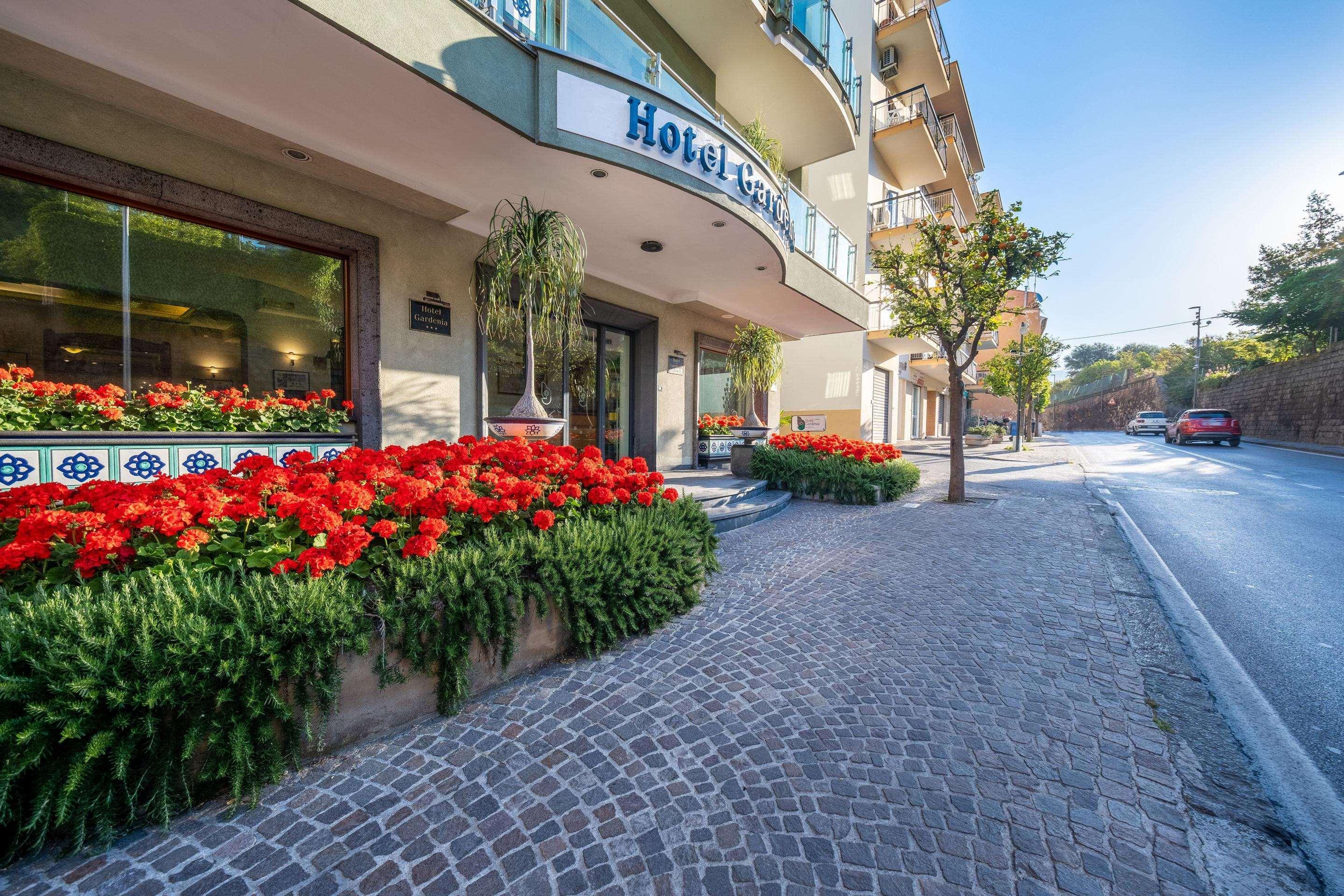 Hotel Gardenia Sorrento, Ascend Hotel Collection Kültér fotó