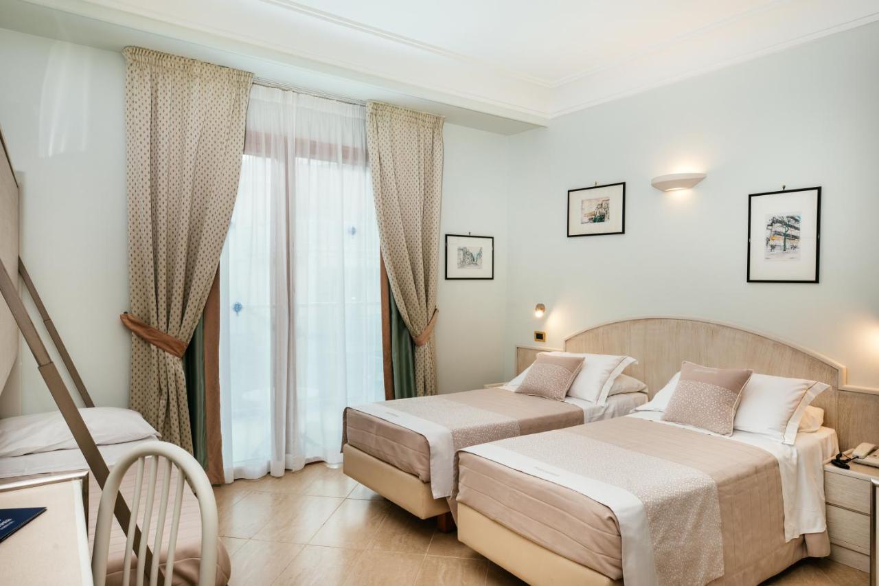 Hotel Gardenia Sorrento, Ascend Hotel Collection Kültér fotó
