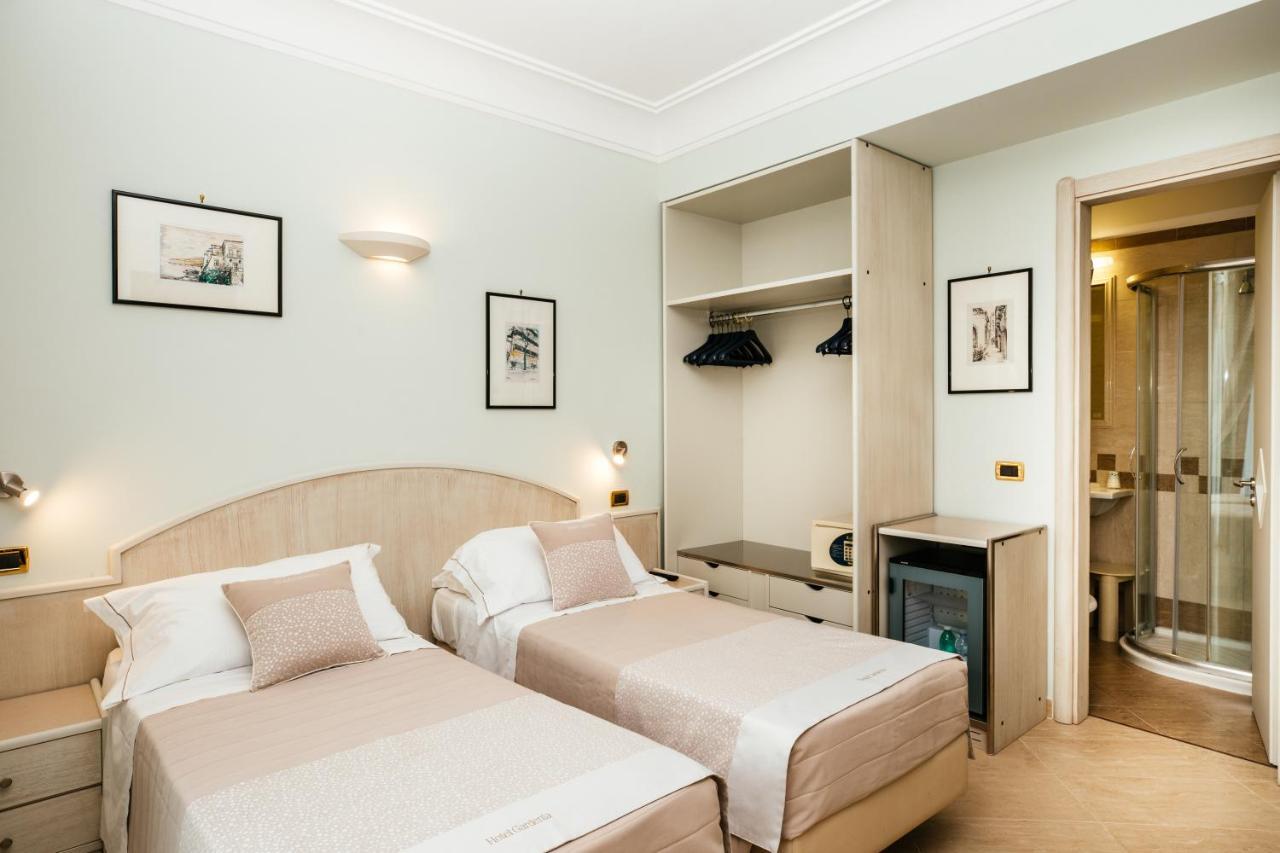 Hotel Gardenia Sorrento, Ascend Hotel Collection Kültér fotó