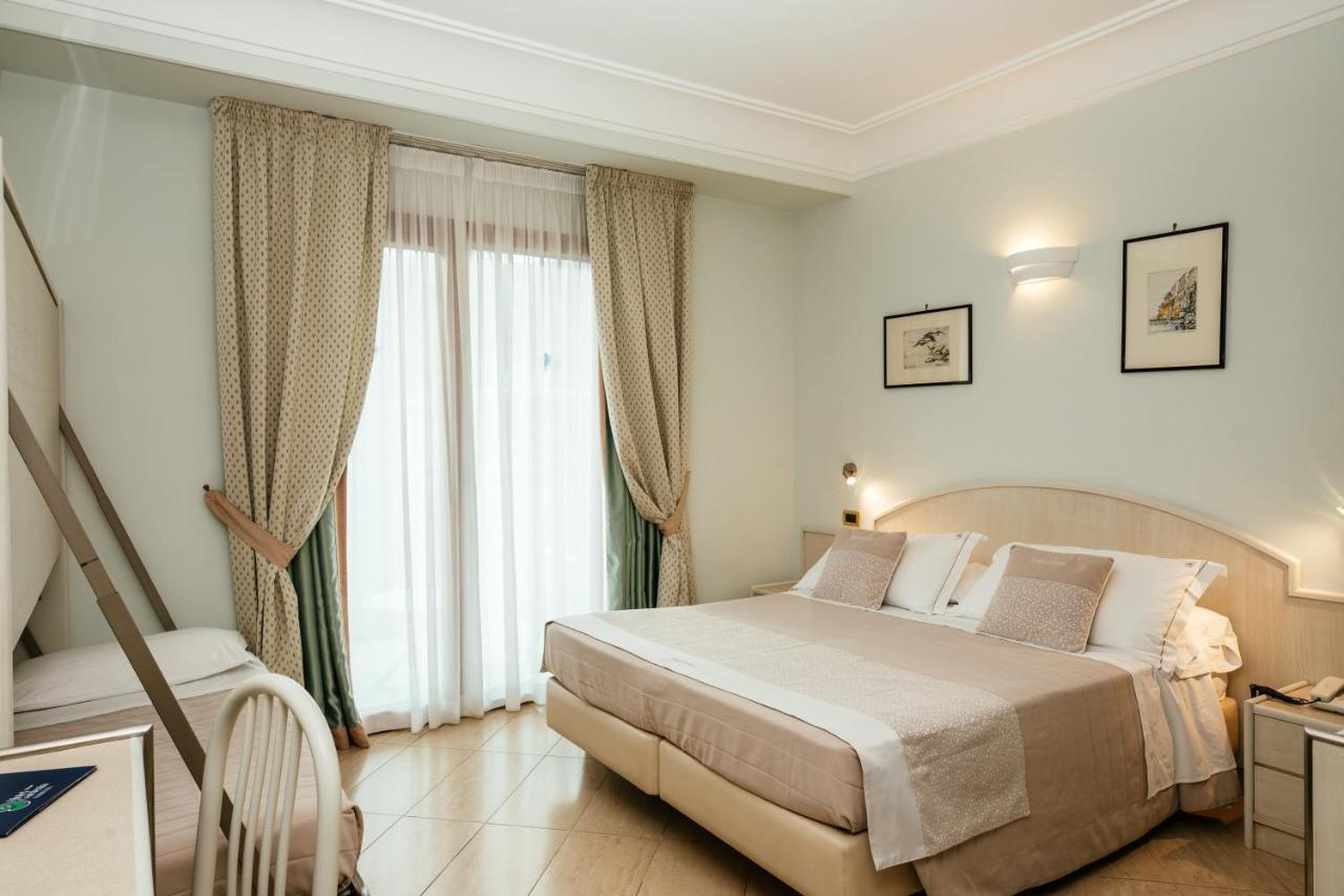 Hotel Gardenia Sorrento, Ascend Hotel Collection Kültér fotó