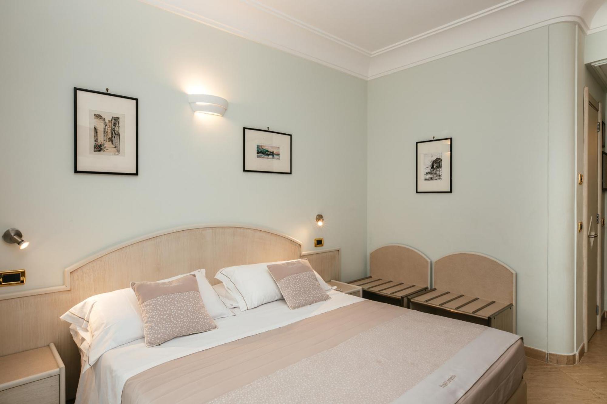 Hotel Gardenia Sorrento, Ascend Hotel Collection Kültér fotó