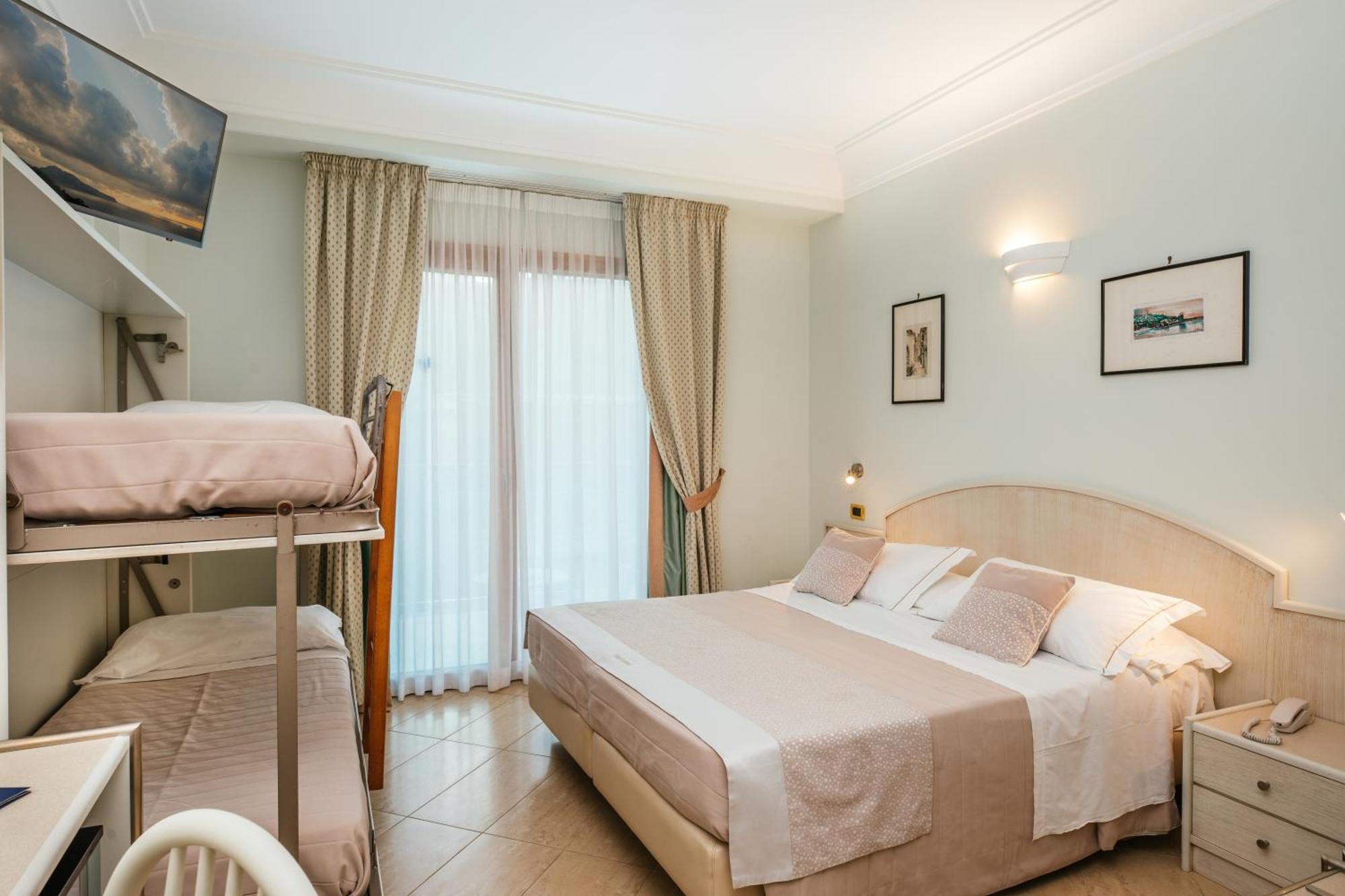 Hotel Gardenia Sorrento, Ascend Hotel Collection Kültér fotó