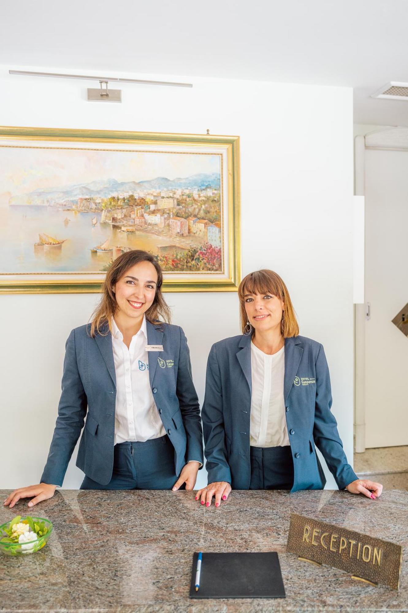 Hotel Gardenia Sorrento, Ascend Hotel Collection Kültér fotó