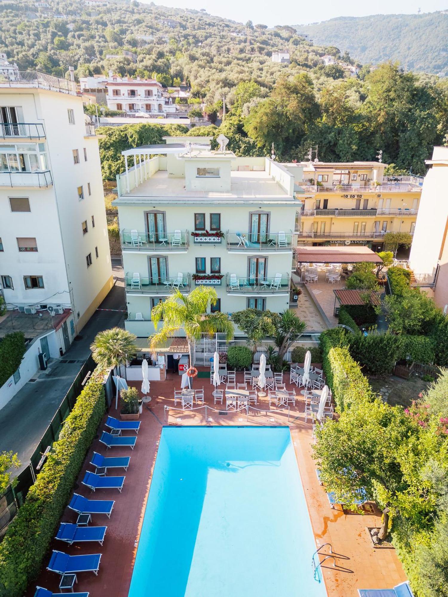 Hotel Gardenia Sorrento, Ascend Hotel Collection Kültér fotó