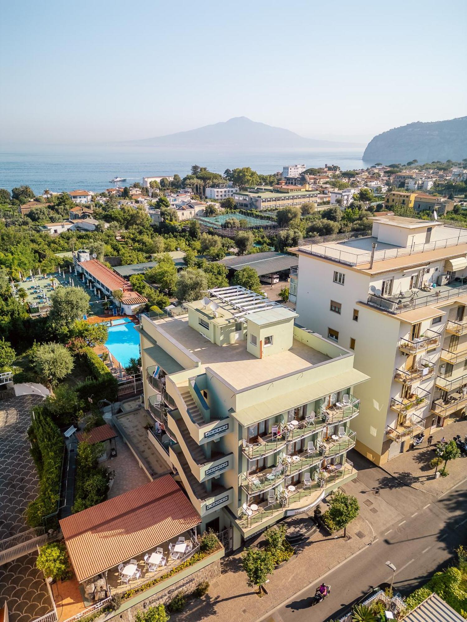 Hotel Gardenia Sorrento, Ascend Hotel Collection Kültér fotó