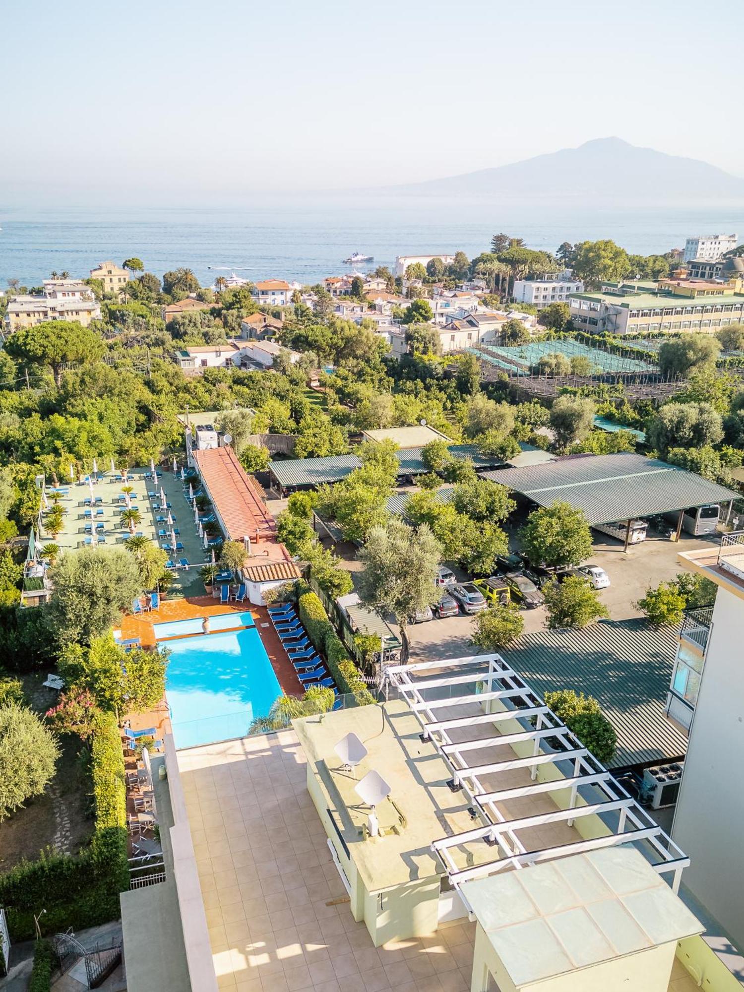 Hotel Gardenia Sorrento, Ascend Hotel Collection Kültér fotó
