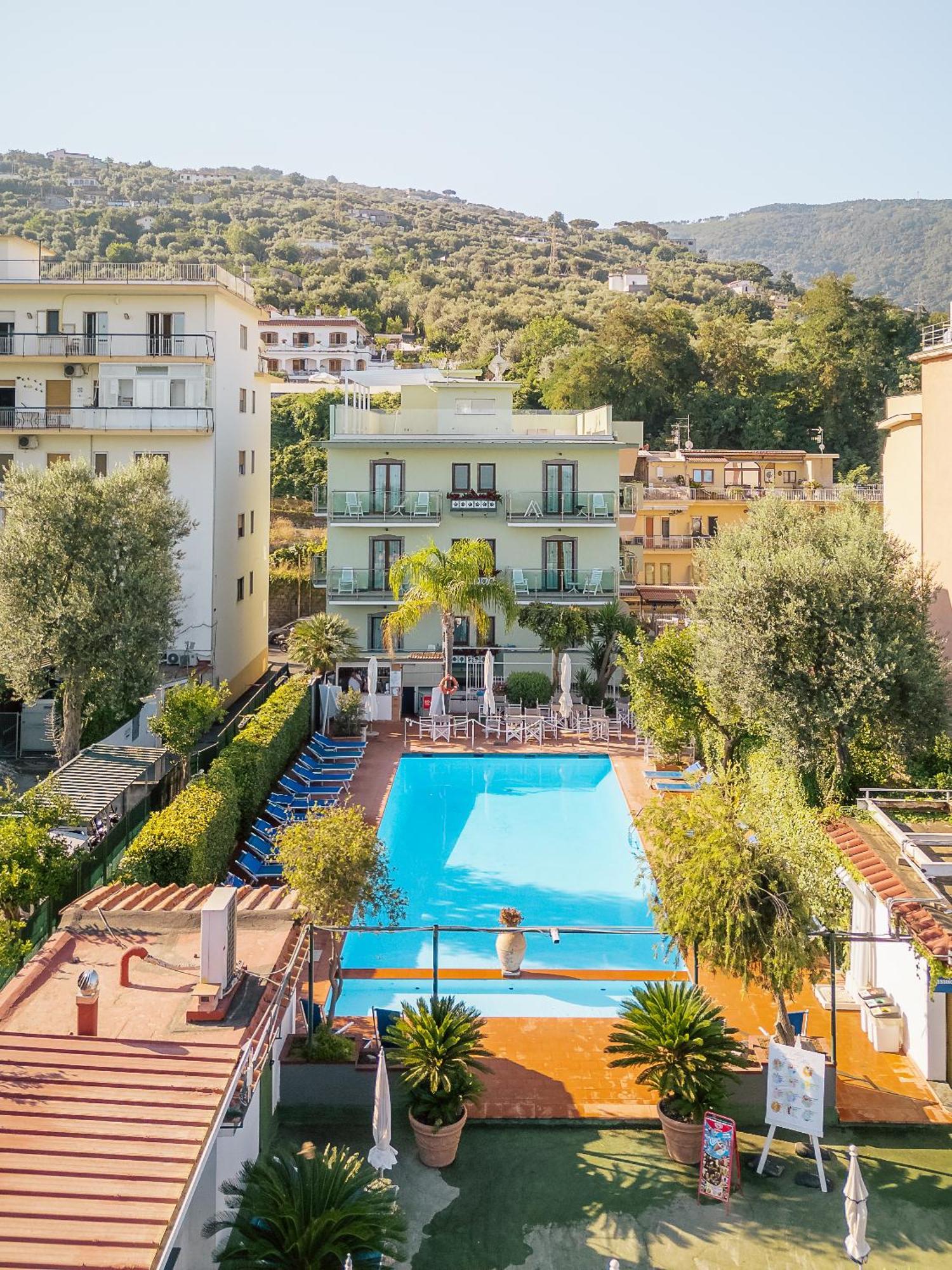 Hotel Gardenia Sorrento, Ascend Hotel Collection Kültér fotó
