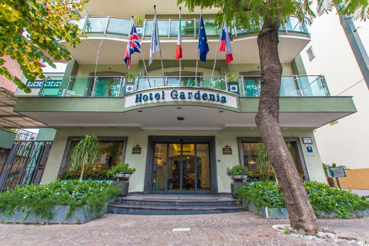 Hotel Gardenia Sorrento, Ascend Hotel Collection Kültér fotó